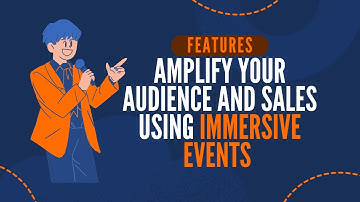 Amplify your audience and sales using Virtual Events | Avataryug | Immersive Solutions