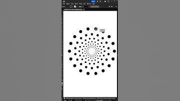 Adobe Illustrator 2025 Tips - Flower Poster Pattern Design