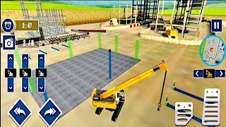 【GAME】| 🎮รับเหมาก่อสร้างทำลายตึก#2 | Demolish Construction Simulator 2020 | 3IN1【MOBILE GAMEs】❤️ screenshot 4