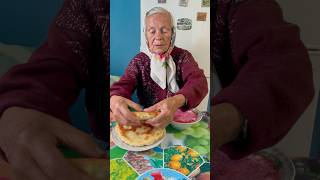Паляниця з дитинства! #паляниця #grandma #food #село #shortvideo #short
