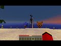 メイデンとマイキーは、Minecraft で、希望していた怖いスプランクイ、シン・ソニック、サイレンヘッドを見つけました!