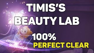 Perfect Clear For Timis's Beauty Lab | Cleansing Oil Mission | Wishing Wood | Infinity Nikki