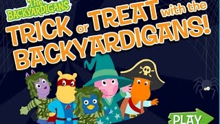 Games For Kids | Backyardigans Games: Trick or Treat Dress Up - Nick Jr games screenshot 4