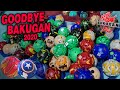 ADIÓS BAKUGAN 2020 Mega Unboxing Masivo | Bakugan Planet & BakuGirl Collector | Gracias Volt Elezoid