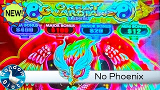Great Guardians Link Phoenix Slot Machine