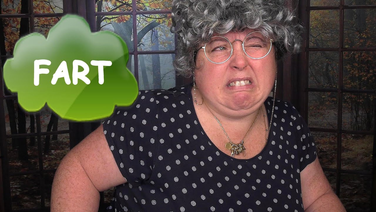 BIGGEST FART EVER from Grandma Skit | Hilarious, Spanglish, Huge Fart Sound, Funny Farting Video