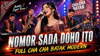 NOMOR SADA DOHO ITO- CHA-CHA BATAK FEAT COMPRESSORMUSIK