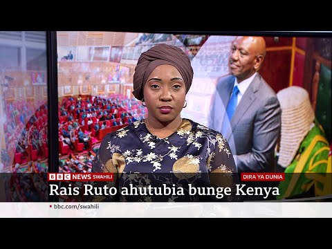 Matangazo Ya Dira Ya Dunia TV 