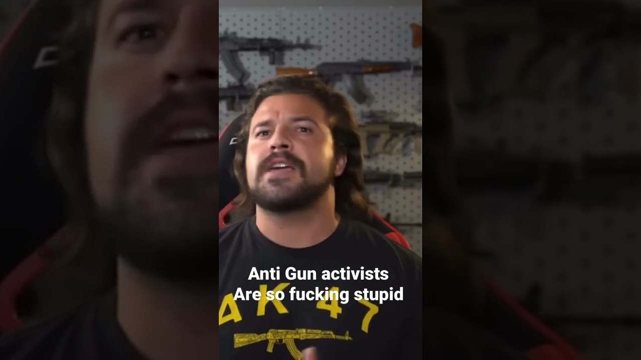 Anti Gun Activists On Public Shootings