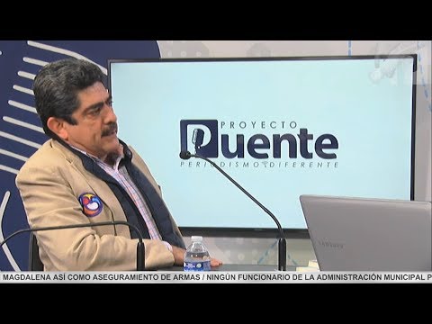AMLO es congruente pero sus riesgos son partidizar el gobierno: Manuel Espino