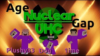 Nuclear UHC 9 EP 5 - Orienteering (for idiots)