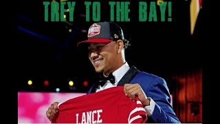 Trey Lance All College Touchdowns | Welcome to the 49ers!