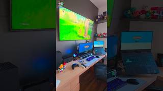 My Dream Setup! #gamerlife #pokemon #nintendo #setupgamer #setup