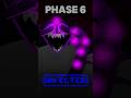 Sky, Durple, Simon | Sprunki Definitive Character Status Phase 6