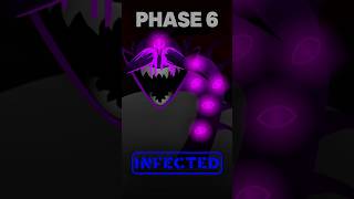 Sky, Durple, Simon | Sprunki Definitive Character Status Phase 6
