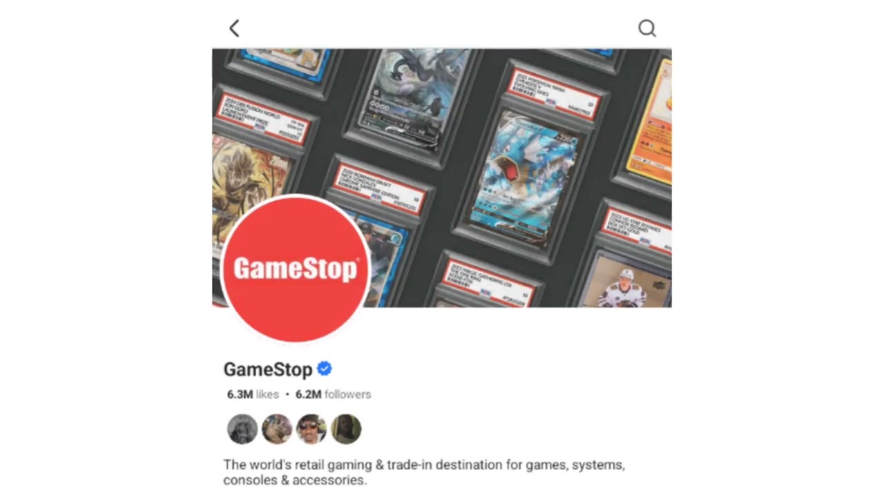 ‪@GameStopTV‬