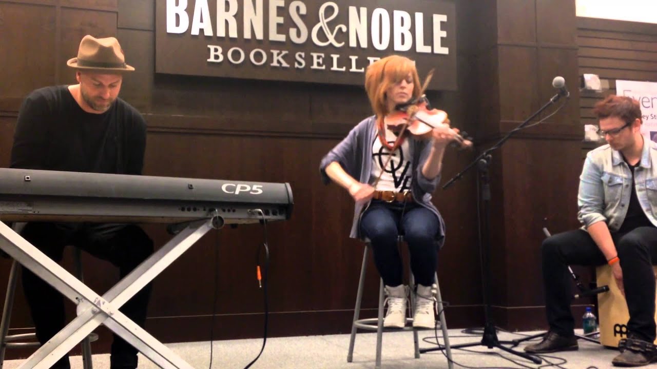 Lindsey Stirling - Shatter Me Acoustic - Barnes & Noble