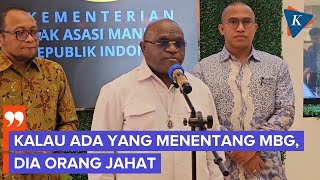 Download Lagu Pigai Sentil Ketua BEM UGM karena Kritik MBG: Dia Orang yang Menentang MP3