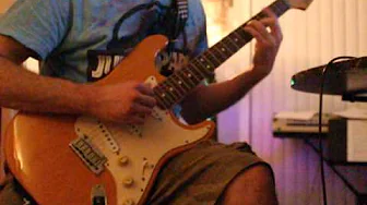 Allan Gray - "Swing doors" Fallout 3 jazz guitar. Allan Gray - "Swing doors" Fallout 3 jazz guitar.