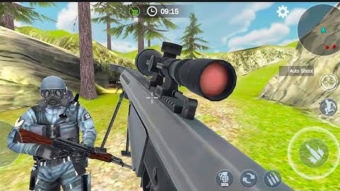 Counter Terrorist: Critical Strike CS Shooter 3D - Shooting Games Android