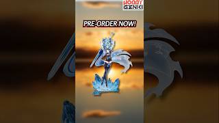 EULA FANS REJOICE! Wavecrest Waltz is Coming  Pre-Order NOW 🔥 #genshinimpact