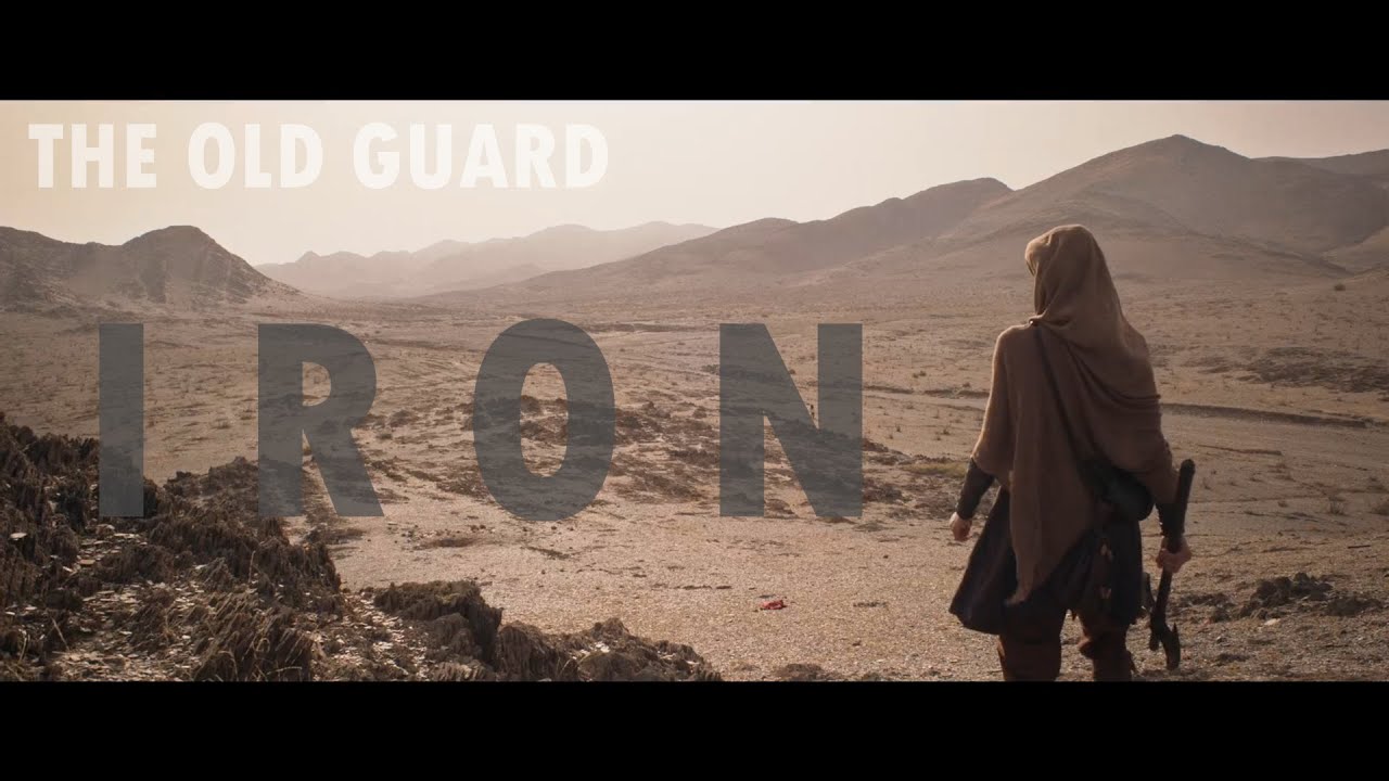 The old guard  ||  IRON