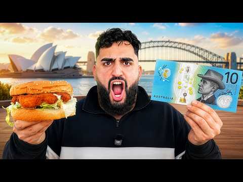 What Does $10 Get You In Australia's Most Expensive City