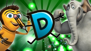 THE WONDERFUL WORLD OF DRAWCEPTION!