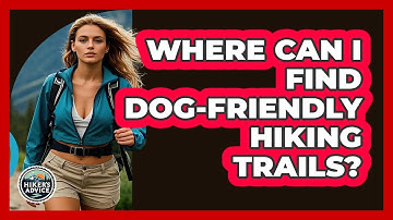 Where Can I Find Dog-friendly Hiking Trails? - The Hiker