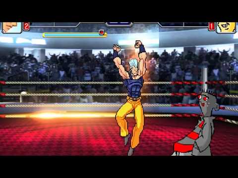 mugen polnareff vs ed