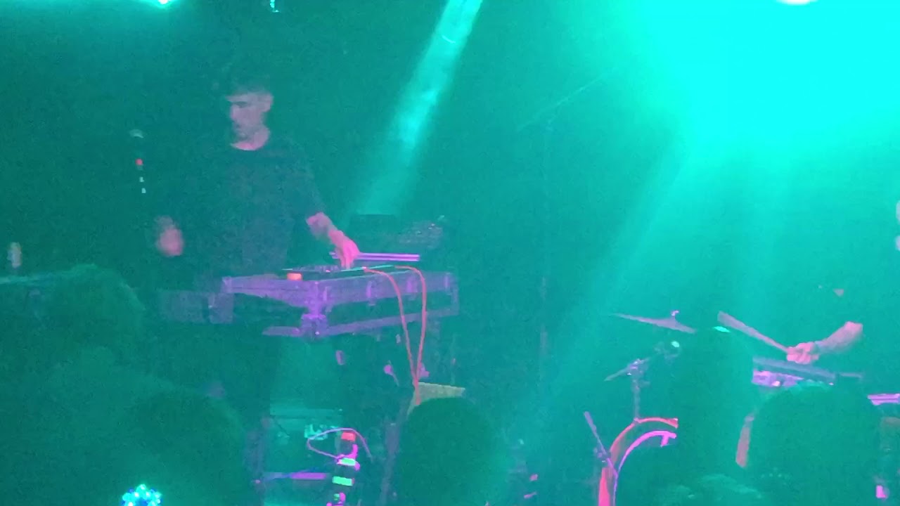 Roland Tings @ The Foundry Dec 2019