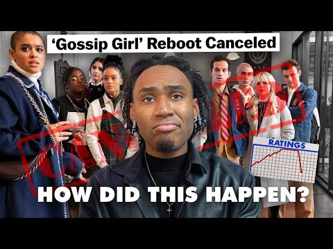 The End of Gossip Girl - YouTube