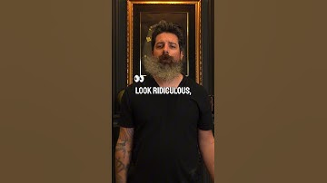 How to apply beard oil & beard butter. Using a hair dryer on your beard and getting a routine.