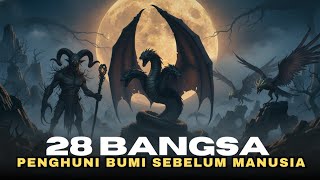 Download Lagu Misteri 28 Bangsa Mengerikan yang Ada Sebelum Manusia MP3