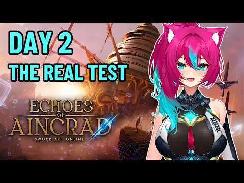 Echoes of Aincrad | PART 2 | Can We Beat Floor 1?