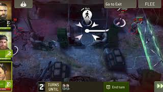 The Distance Set 3 Map 19 Command Center