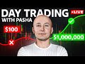 [LIVE] NASDAQ Futures Trading August 29 – SPY, QQQ, ES | Real-Time Day Trading Strategy