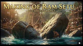 Making of Ram Setu | AI Cinematic Storytelling | Ramayan Era #aivideo