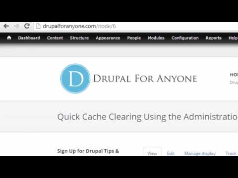 Drupal URL Paths Made Easy: Part 2 - Manually Setting URL Paths