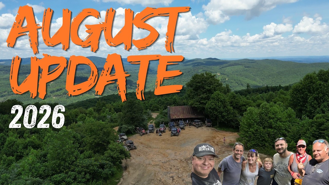 August 2026 update, TBT news - What's the latest plan and travel sched?