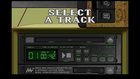 Lotus Esprit Turbo Challenge Game Music Track 1 for the Atari ST