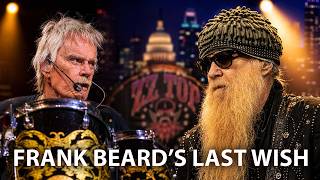Billy Gibbons Reveals How ZZ Top Will Honor Frank Beard