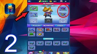 Pistol Paws   gameplay walkthrough  Chapter 1 completed best items to win levels 1-30 (iOS,Android} screenshot 3