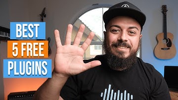 Best Free VST / Effects Plugins to Start with as a Beginner (2020)