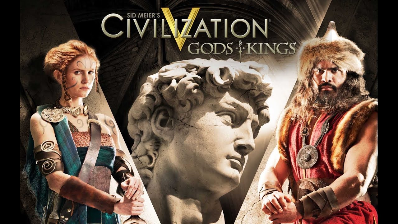 Стрим для Глеба по Civilization 5(Читаю комментарии и отвечаю на вопросы)