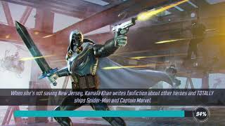 MSF - Shots Fired - Oneshot (U7 Difficulty 2)