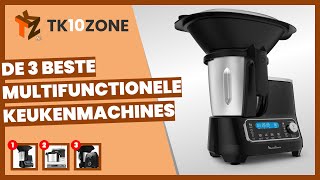 De 3 Beste Multifunctionele Keukenmachines