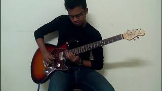 Bohemian Rhapsody Queen Solo Cover By Antu