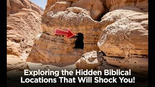 Unveiling the Past: Exploring the Hidden Biblical Locations That Still Exist!