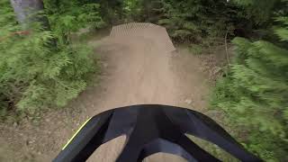 MTB-Enduro - Sappee 2018 - EK 2, treenit